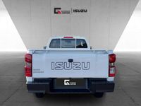 Neu Isuzu D-Max 163 PS (119 kW) 2026 Splash white SUV