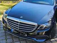 Gebraucht Mercedes E220 194 PS (142 kW) 2019 Schwarz Limousine
