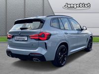 gebraucht BMW X3 xDrive20d M Sport LiveCockpit+/Laserlicht/HeadUpDisplay/Sportsitze