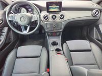 Gebraucht Mercedes GLA220 177 PS (130 kW) 2017 Grün SUV