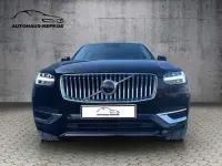 Gebraucht Volvo XC90 Inscription 303 PS (222 kW) 2020 Onyx black (metallic) SUV