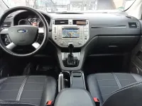 Gebraucht Ford Kuga 163 PS (119 kW) 2012 Weiß SUV