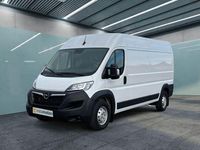 Gebraucht Opel Movano 165 PS (121 kW) 2024 Weiß Van