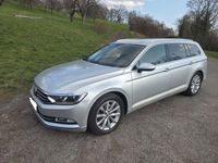 Gebraucht VW Passat Highline 150 PS (110 kW) 2017 Silber Kombi