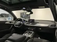 Gebraucht Audi S6 Comfort 450 PS (330 kW) 2018 Grau Kombi
