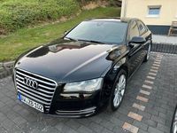 Gebraucht Audi A8 Ambiente 250 PS (183 kW) 2010 Schwarz Limousine