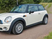 Gebraucht Mini Cooper 120 PS (88 kW) 2006 Weiß Kleinwagen