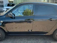 Gebraucht Smart ForFour Basis 90 PS (66 kW) 2018 Schwarz Kleinwagen