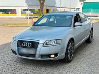 Gebraucht Audi A6 184 PS (135 kW) 2005 Weiß Limousine