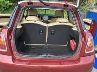 Używany Mini Cooper 120 KM (88 kW) 2007 Czerwony Hatchback