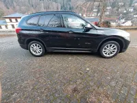Gebraucht BMW X1 150 PS (110 kW) 2018 Schwarz SUV