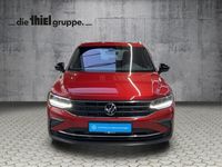 gebraucht VW Tiguan 2.0 TDI DSG Active LED+AHK+Pano+Navi+SHZ