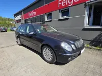 Occasion Mercedes E220 Elegance 150 ch (110 kW) 2004 Noir Berline