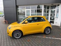 Neu Fiat 500 65 PS (47 kW) 2025 Gelb