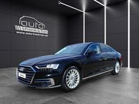 Gebraucht Audi A8 Ambiente 286 PS (210 kW) 2020 Mythosschwarz Limousine