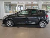 Gebraucht Renault Clio IV LIMITED 90 PS (66 kW) 2018 Schwarz Limousine