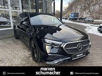 Gebraucht Mercedes E300 Premium 197 PS (144 kW) 2025 Lack obsidianschwarz Kombi