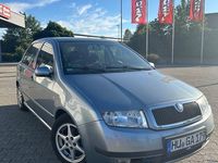 Gebraucht Skoda Fabia Classic 75 PS (55 kW) 2003 Blau Limousine