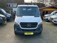 Gebraucht Mercedes Sprinter 143 PS (105 kW) 2021 Weiß Van