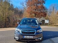 Gebraucht Subaru Forester Exclusive+ 147 PS (108 kW) 2017 Grau SUV