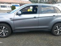 Gebraucht Mitsubishi ASX 117 PS (86 kW) 2014 Grau SUV