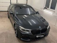 gebraucht BMW 750 i xDrive M-Sportpaket HUD~ACC~MASSAGE~EL.GSD~