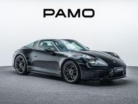 Gebraucht Porsche 911 Targa 4 Edition 480 PS (353 kW) 2022 Schwarz Cabrio