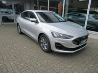 Gebraucht Ford Focus Titanium X 116 PS (85 kW) 2024 Silber Limousine