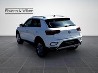 Gebraucht VW T-Roc Style 116 PS (85 kW) 2025 Pure white SUV