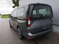Neu VW Caddy Sport 122 PS (89 kW) 2025 Indiumgrau metallic Van / Kleinbus