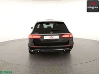 Gebraucht Mercedes E300 Exclusive 320 PS (235 kW) 2021 Obsidianschwarz Kombi