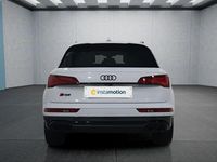 Gebraucht Audi SQ5 341 PS (250 kW) 2023 Weiß SUV