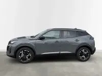 Gebraucht Peugeot 2008 Allure 131 PS (96 kW) 2024 Grau SUV