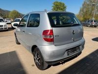 Second-hand VW Fox Basis 69 CP (50 kW) 2010 Argintiu Hatchback