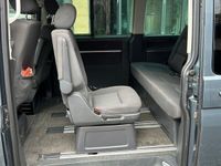 gebraucht VW Multivan T57 Sitze, Klima, AHK