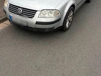 Gebraucht VW Passat 131 PS (96 kW) 2005 Silber Limousine