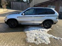 Gebraucht BMW X5 286 PS (210 kW) 2001 Silber SUV