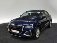 Gebraucht Audi Q2 Advanced Plus 150 PS (110 kW) 2023 Navarrablau metallic SUV