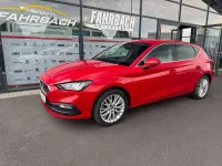 Gebraucht Seat Leon XCELLENCE 150 PS (110 kW) 2021 Reinrot Kleinwagen