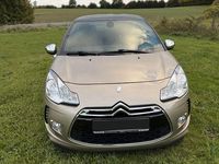 Gebraucht Citroën DS3 So Chic 120 PS (88 kW) 2010 Beige Kleinwagen