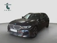 Second-hand BMW 320 M Sport 190 CP (139 kW) 2025 Negru Break