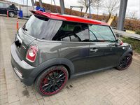 Gebraucht Mini John Cooper Works 211 PS (155 kW) 2011 Kleinwagen