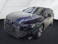 Gebraucht VW Passat Business 150 PS (110 kW) 2025 Grenadillschwarz metallic Kombi
