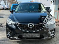 Gebraucht Mazda CX-5 Center-Line 150 PS (110 kW) 2013 Schwarz SUV