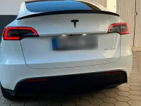 Gebraucht Tesla Model Y Performance 392 kW (534 PS) 2022 Weiß SUV