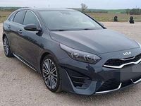 Gebraucht Kia ProCeed GT-Line 160 PS (117 kW) 2023 Grau Coupé