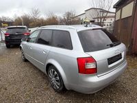 Gebraucht Audi A4 131 PS (96 kW) 2004 Silber Kombi