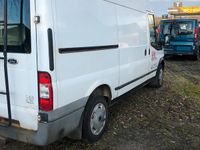 Gebraucht Ford Transit 86 PS (63 kW) 2009 Weiß Van / Kleinbus