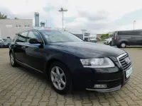 Gebraucht Audi A6 Comfort 136 PS (100 kW) 2009 Schwarz Kombi
