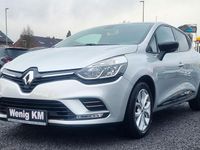 Gebraucht Renault Clio IV Expression 90 PS (66 kW) 2019 Silber Kleinwagen